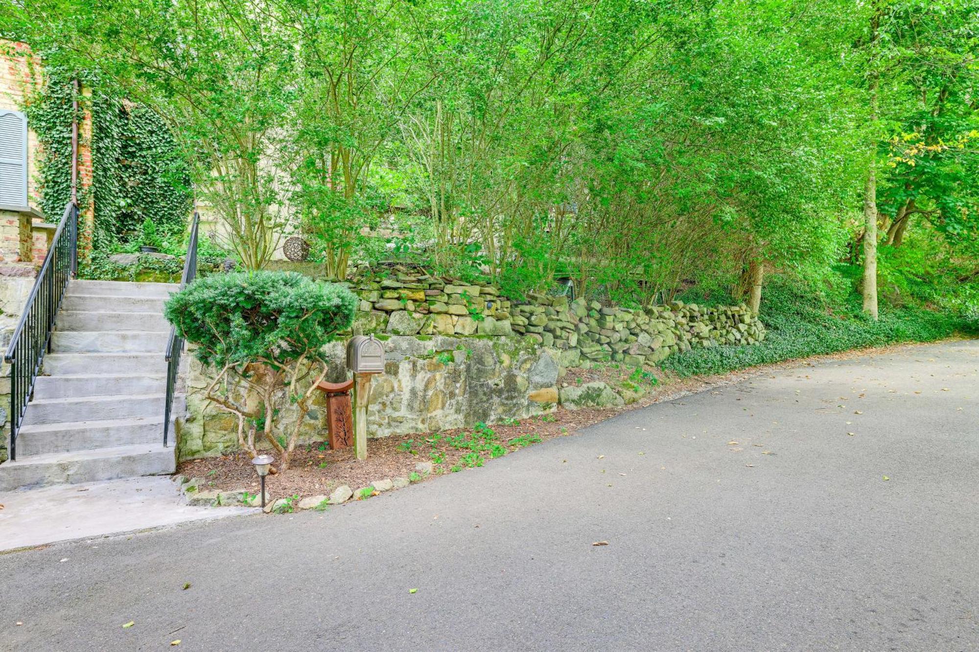 Charming Getaway Less Than 1 Mi To Downtown Lambertville! Exterior foto