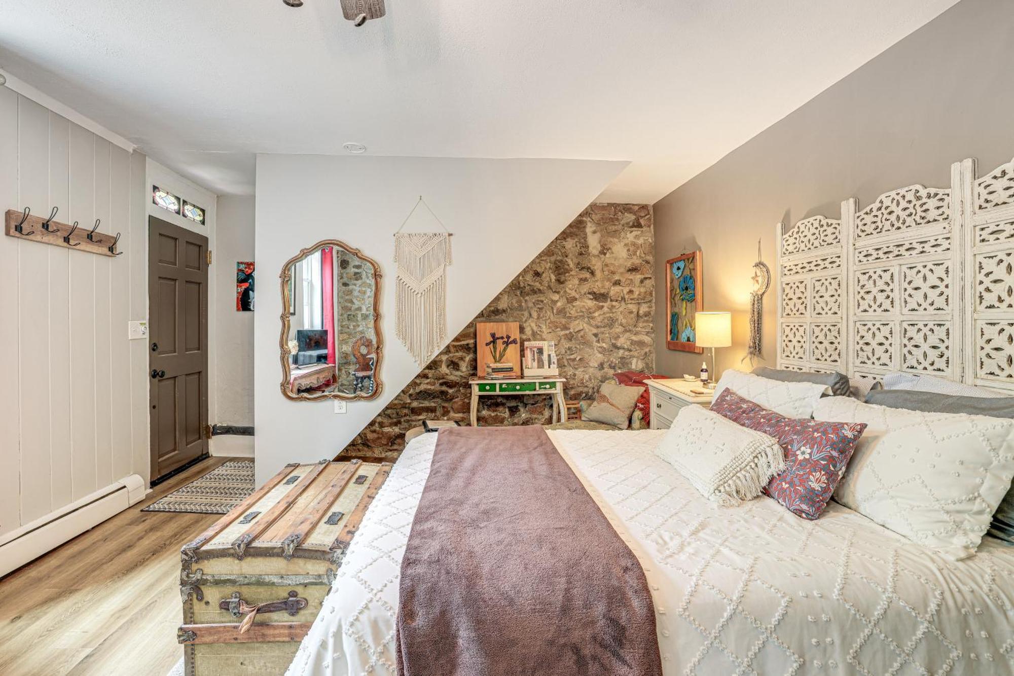 Charming Getaway Less Than 1 Mi To Downtown Lambertville! Exterior foto