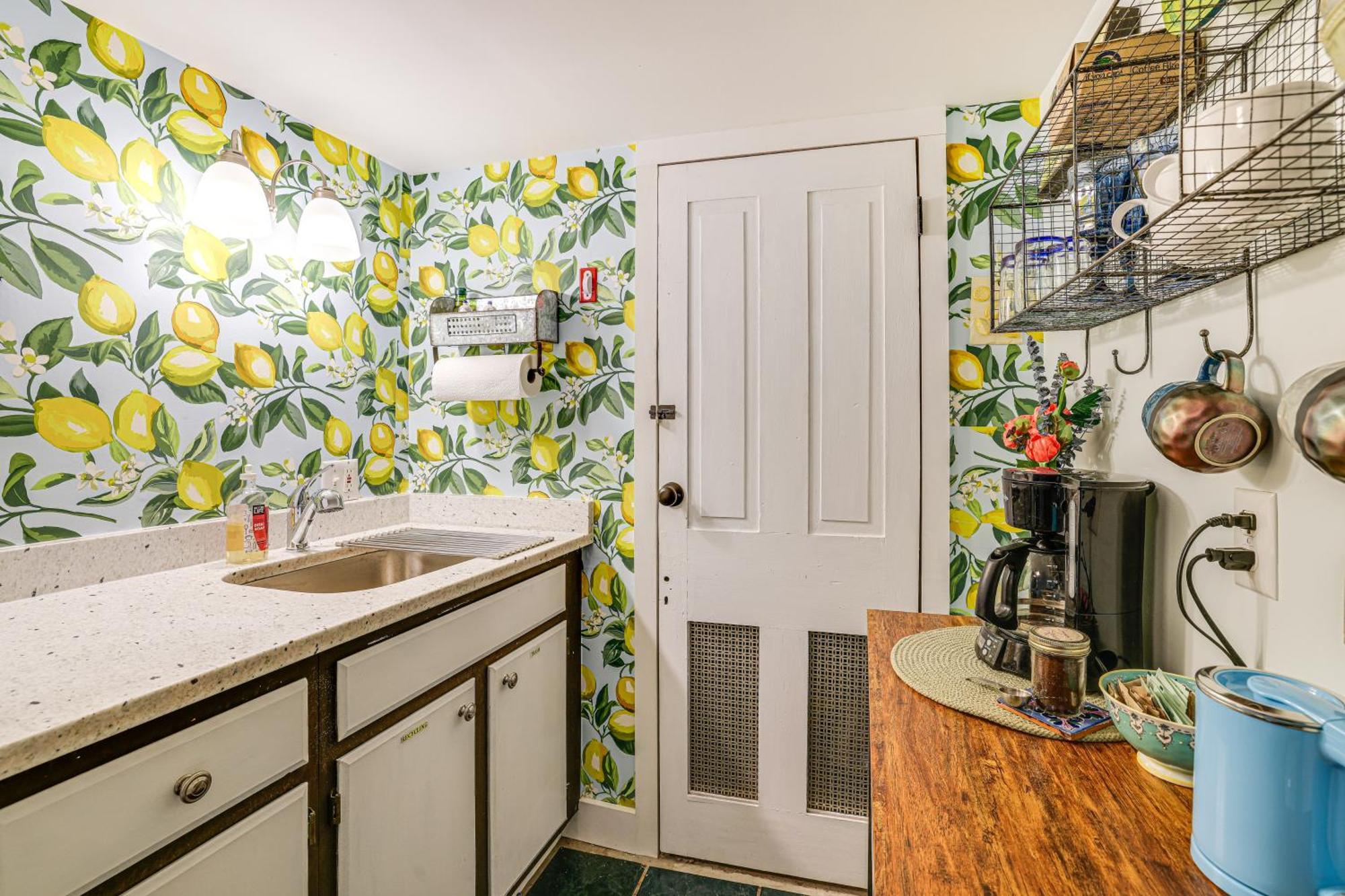 Charming Getaway Less Than 1 Mi To Downtown Lambertville! Exterior foto