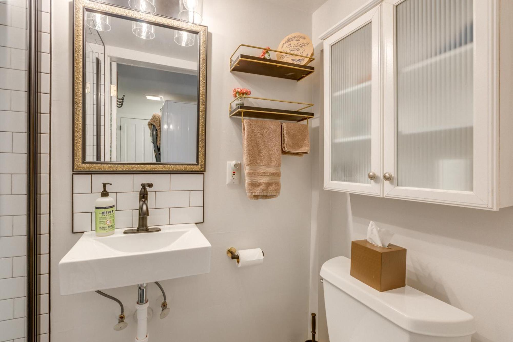 Charming Getaway Less Than 1 Mi To Downtown Lambertville! Exterior foto